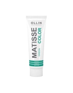 Пигмент прямого действия Matisse Color Ollin professional