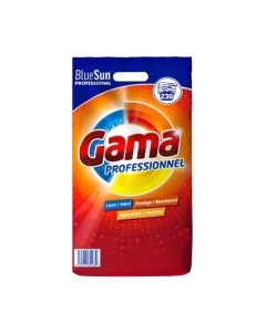 Стиральный порошок Gama