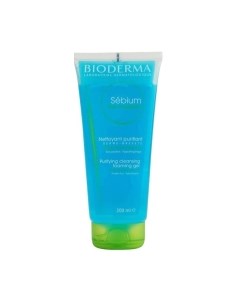 Гель для умывания Sebium Gel Moussant Туба Bioderma