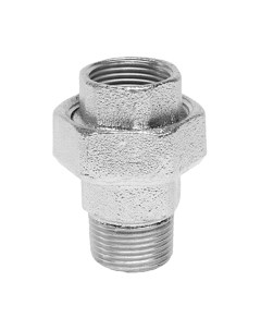 Американка Platinum вн-нар 3/4" 331-5V Gebo