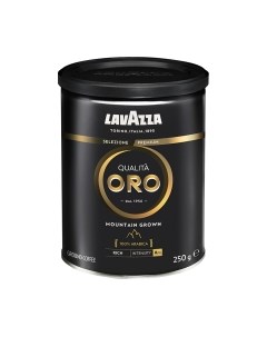 Кофе молотый Lavazza