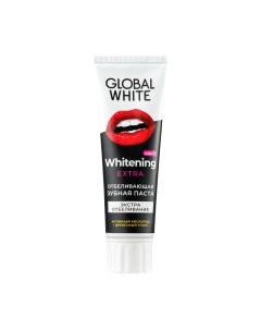 Зубная паста Global white