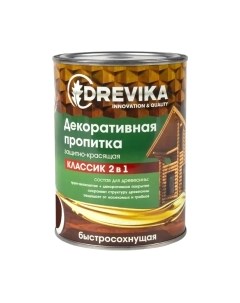 Пропитка для дерева Drevika