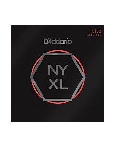 Струны для электрогитары D'addario