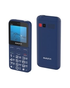 Мобильный телефон B231 Maxvi