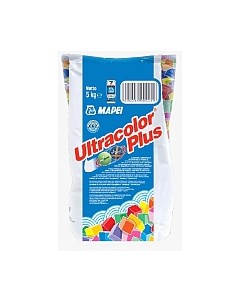 Фуга Ultra Color Plus N103 Mapei