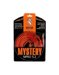 Межблочный кабель для автоакустики Mystery