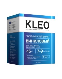 Клей для обоев Kleo