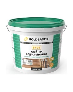 Клей Goldbastik