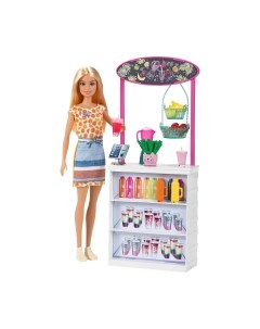 Кукла с аксессуарами Barbie