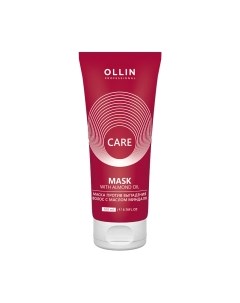 Маска для волос Care Против выпадения волос с маслом миндаля Ollin professional