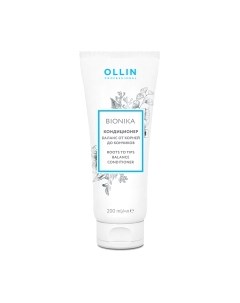 Кондиционер для волос Ollin professional