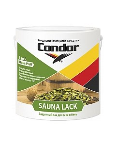 Лак Sauna Lack Condor