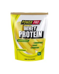 Протеин Whey Protein PP982121 Power pro