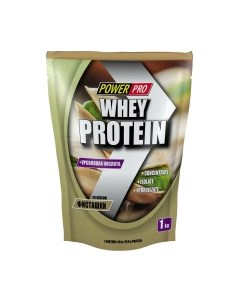 Протеин Whey Protein PP982334 Power pro