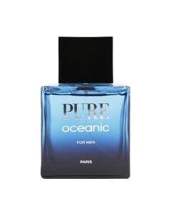 Туалетная вода Pure Oceanic for Men Geparlys