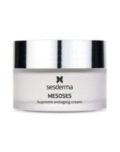 Крем для лица Mesoses Омолаживающий Supreme Sesderma