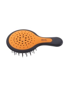 Расческа-массажер Superbrush Mini 71SP220NEROFL Janeke