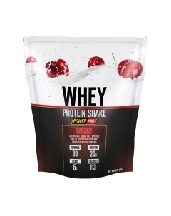 Протеин Whey Shake PP982125 Power pro