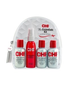 Набор косметики для волос Infra The Essentials Travel Kit Chi