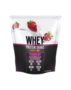 Протеин Whey Shake PP982124 Power pro