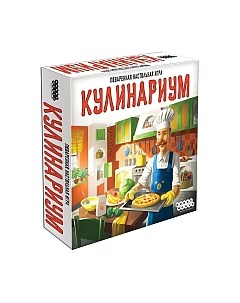 Настольная игра Мир хобби