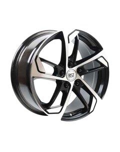 Литой диск Rst wheels