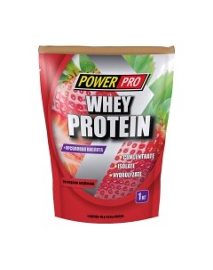 Протеин Whey Protein PP982120 Power pro