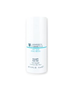 Гель для век Aqualift Eye Gel Увлажняющий Janssen