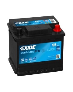 Автомобильный аккумулятор Exide