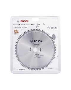 Пильный диск Bosch