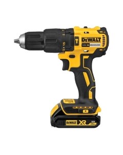 Профессиональная дрель шуруповерт Dewalt