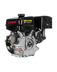 Двигатель бензиновый Loncin