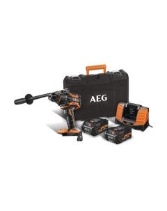 Профессиональная дрель-шуруповерт Aeg powertools