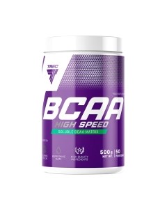 Аминокислоты BCAA High Speed Trec nutrition