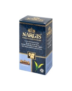 Чай листовой Earl Grey / 14430 Nargis