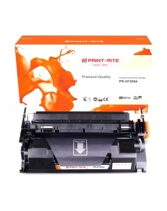 Тонер картридж Print-rite