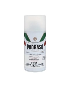 Пена для бритья Для чувствительной кожи Proraso