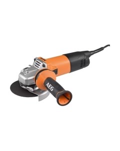 Профессиональная угловая шлифмашина Aeg powertools