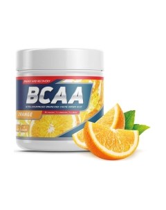 Аминокислоты BCAA Geneticlab