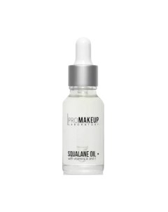 Масло для лица Squalane Oil Мультифункциональное Promakeup