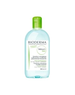 Мицеллярная вода Bioderma