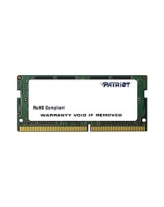 Оперативная память DDR4 Patriot