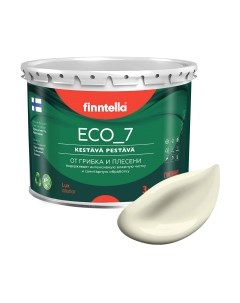 Краска Eco 7 Kermainen / F-09-2-3-FL121 Finntella