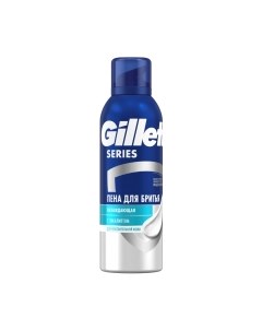 Пена для бритья Gillette