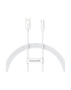 Кабель Superior USB to Type-C / 662801908A Baseus