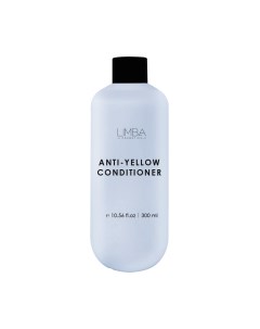 Тонирующий кондиционер для волос Cosmetics Anti-Yellow для обесцвеченных волос Limba