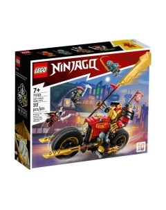 Конструктор Ninjago Робот-гонщик Эво Кая / 71783 Lego