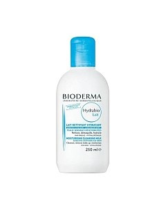 Молочко для снятия макияжа Hydrabio Lait Bioderma