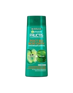 Шампунь для волос Fructis Рост во всю силу укрепляющий Garnier